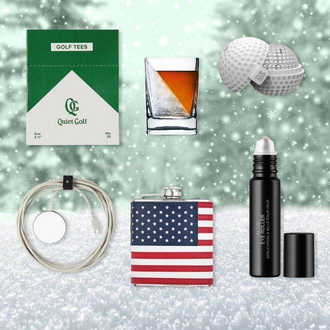 <div>10 Stocking Stuffers for Dads That Aren't Just Tickets To a Game</div>